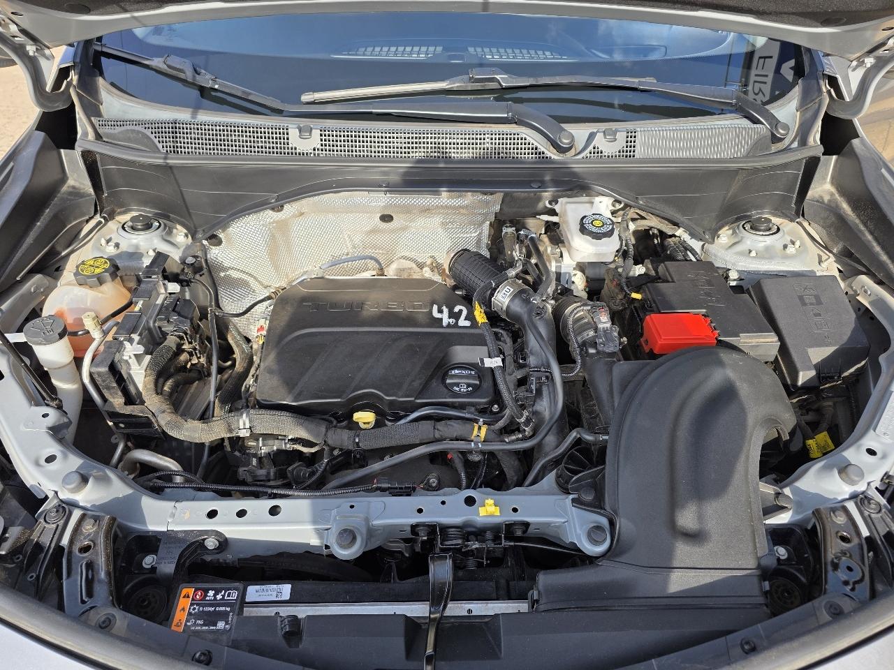 Buick Encore GX FWD 4dr Preferred 2024