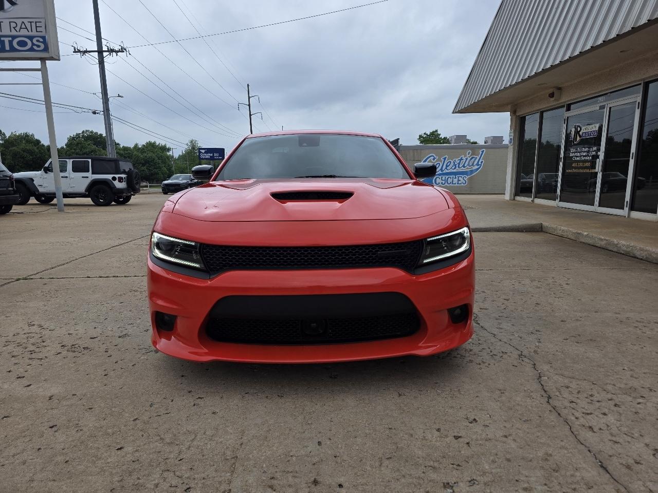 Dodge Charger GT RWD 2022