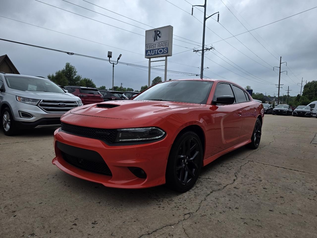 Dodge Charger GT RWD 2022