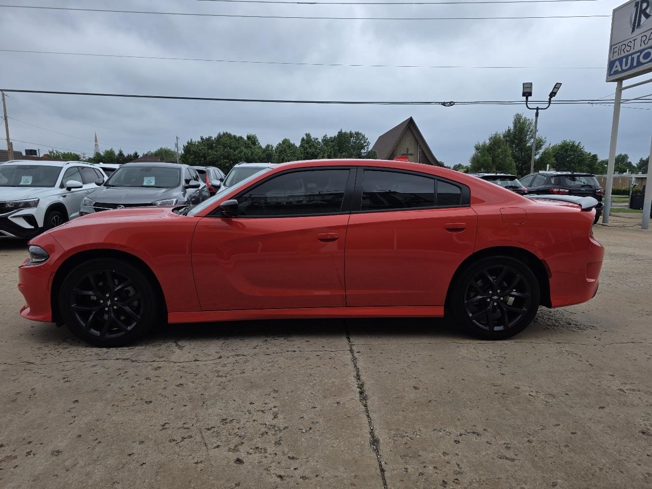 Dodge Charger GT RWD 2022