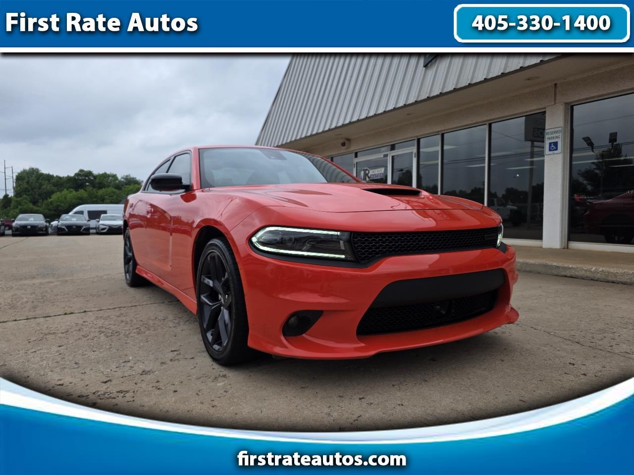 2022 Dodge Charger GT RWD