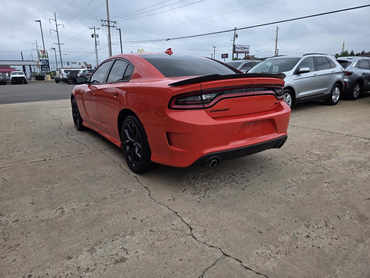 Dodge Charger GT RWD 2022