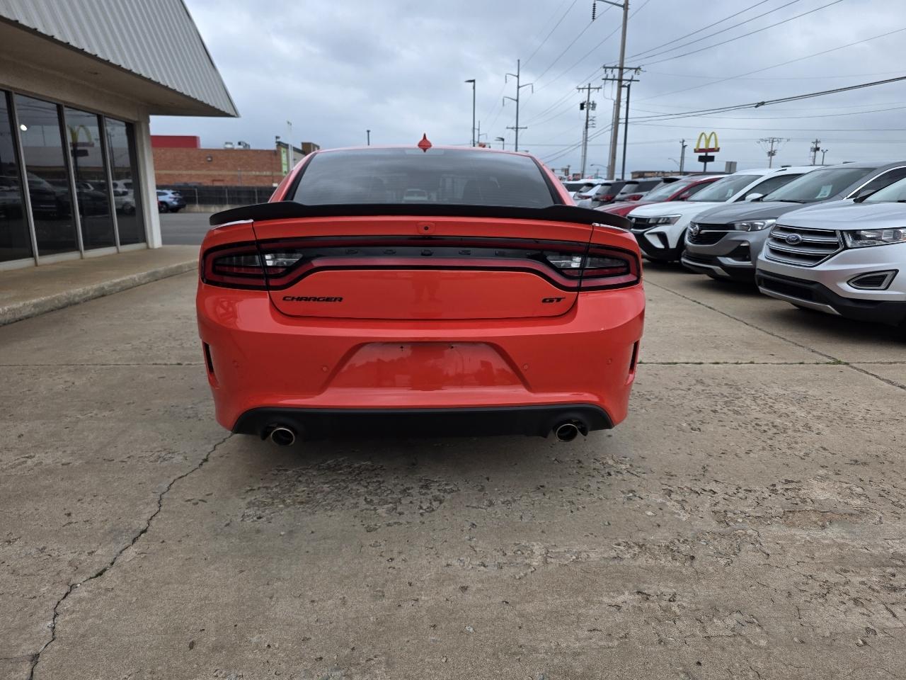 Dodge Charger GT RWD 2022
