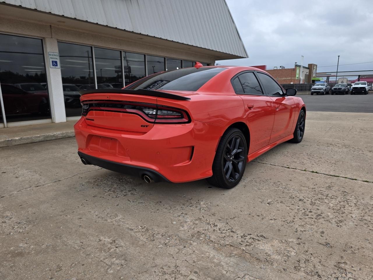 Dodge Charger GT RWD 2022