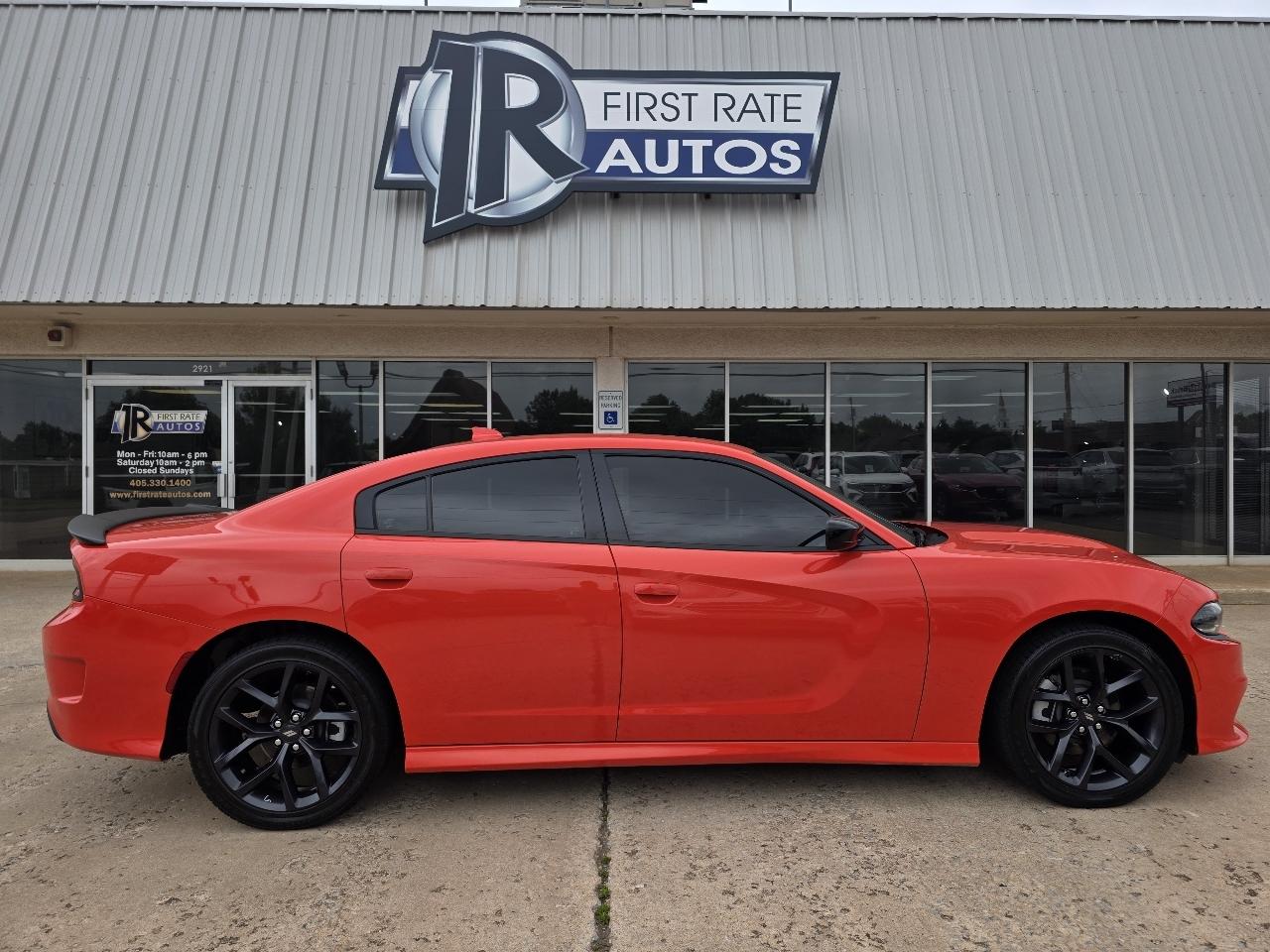 Dodge Charger GT RWD 2022
