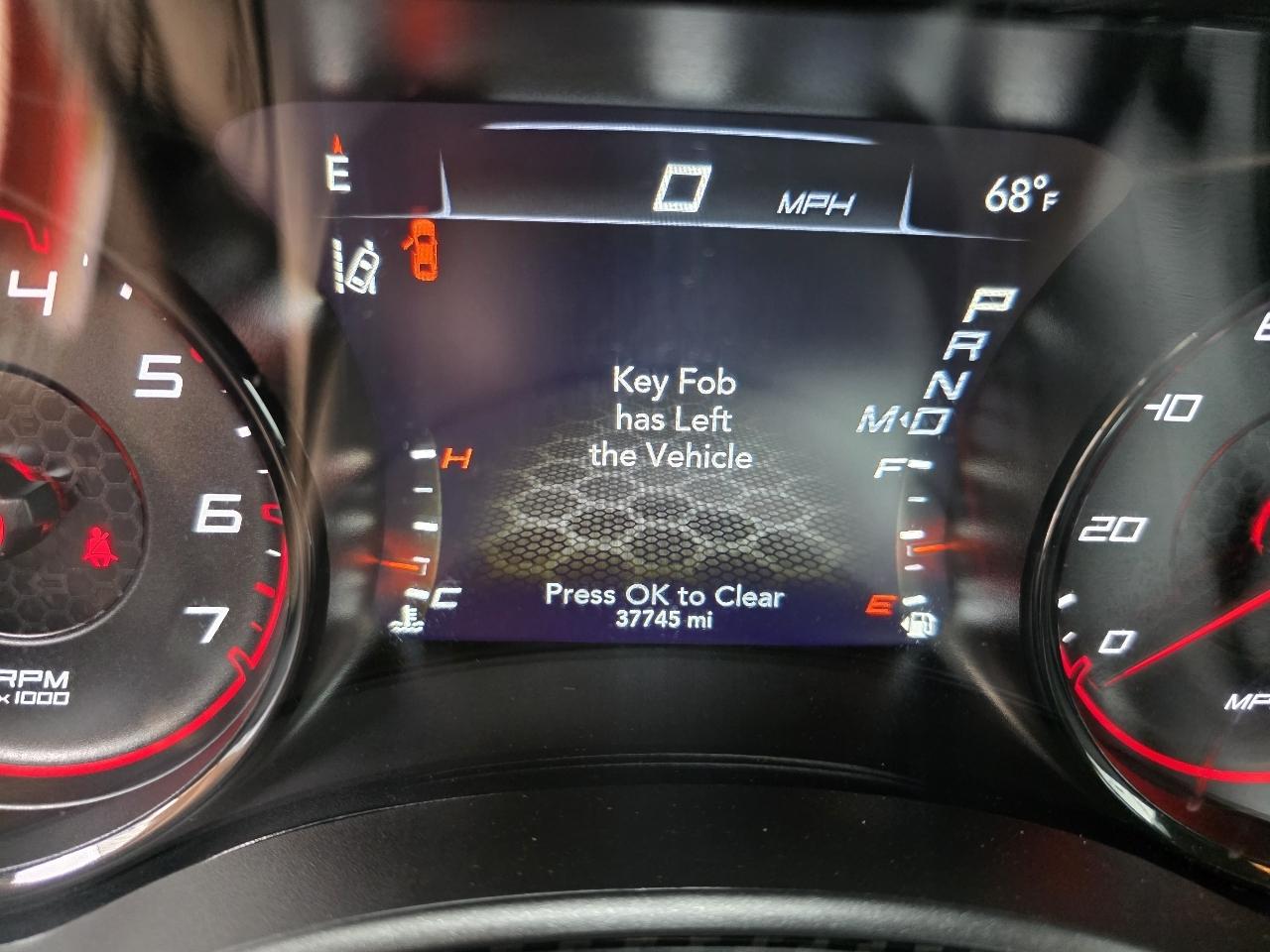 Dodge Charger GT RWD 2022