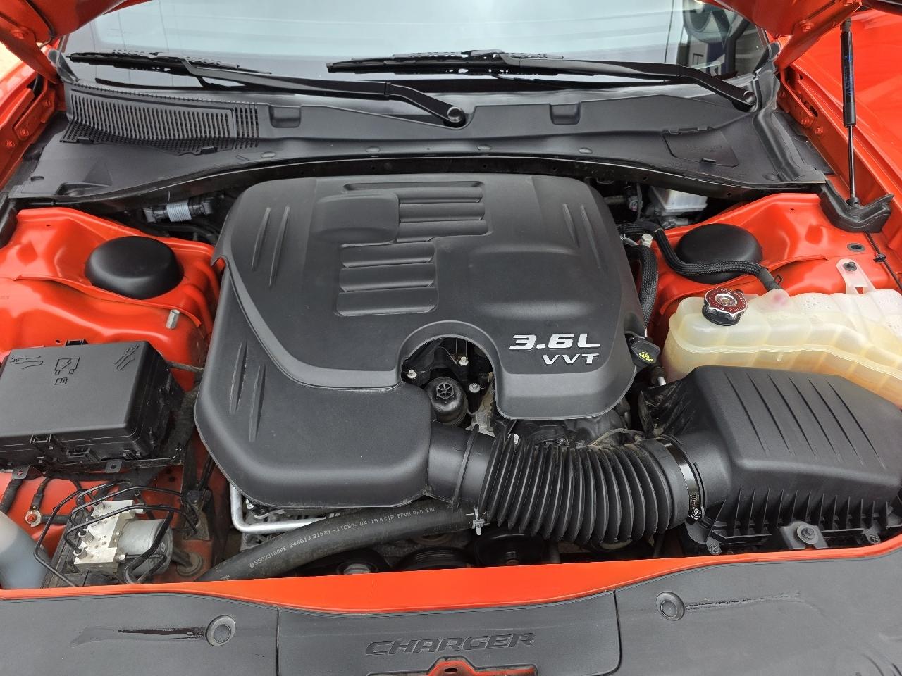 Dodge Charger GT RWD 2022