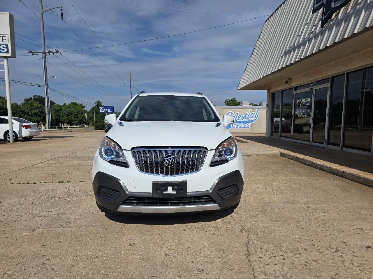Buick Encore FWD 4dr 2016