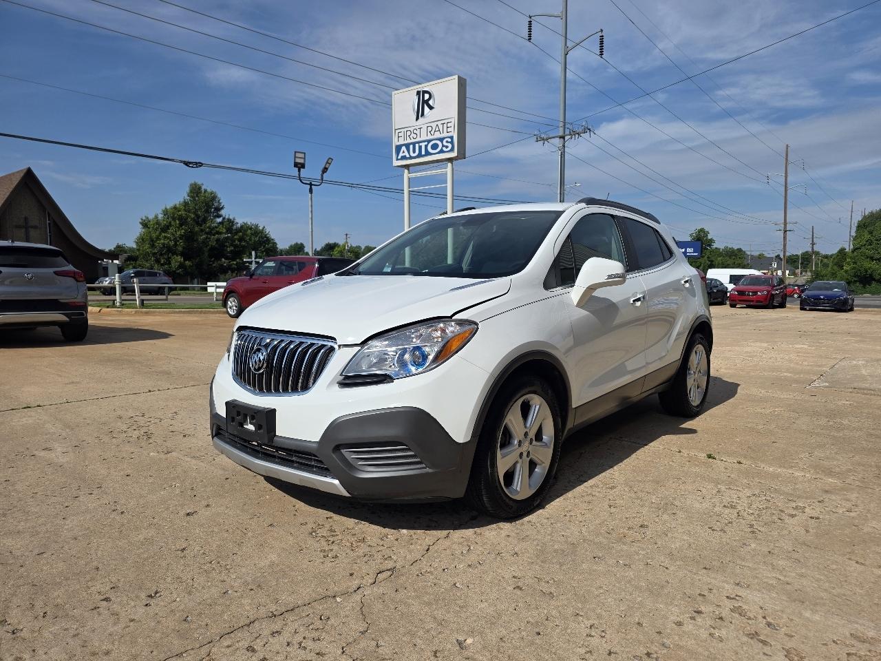 Buick Encore FWD 4dr 2016