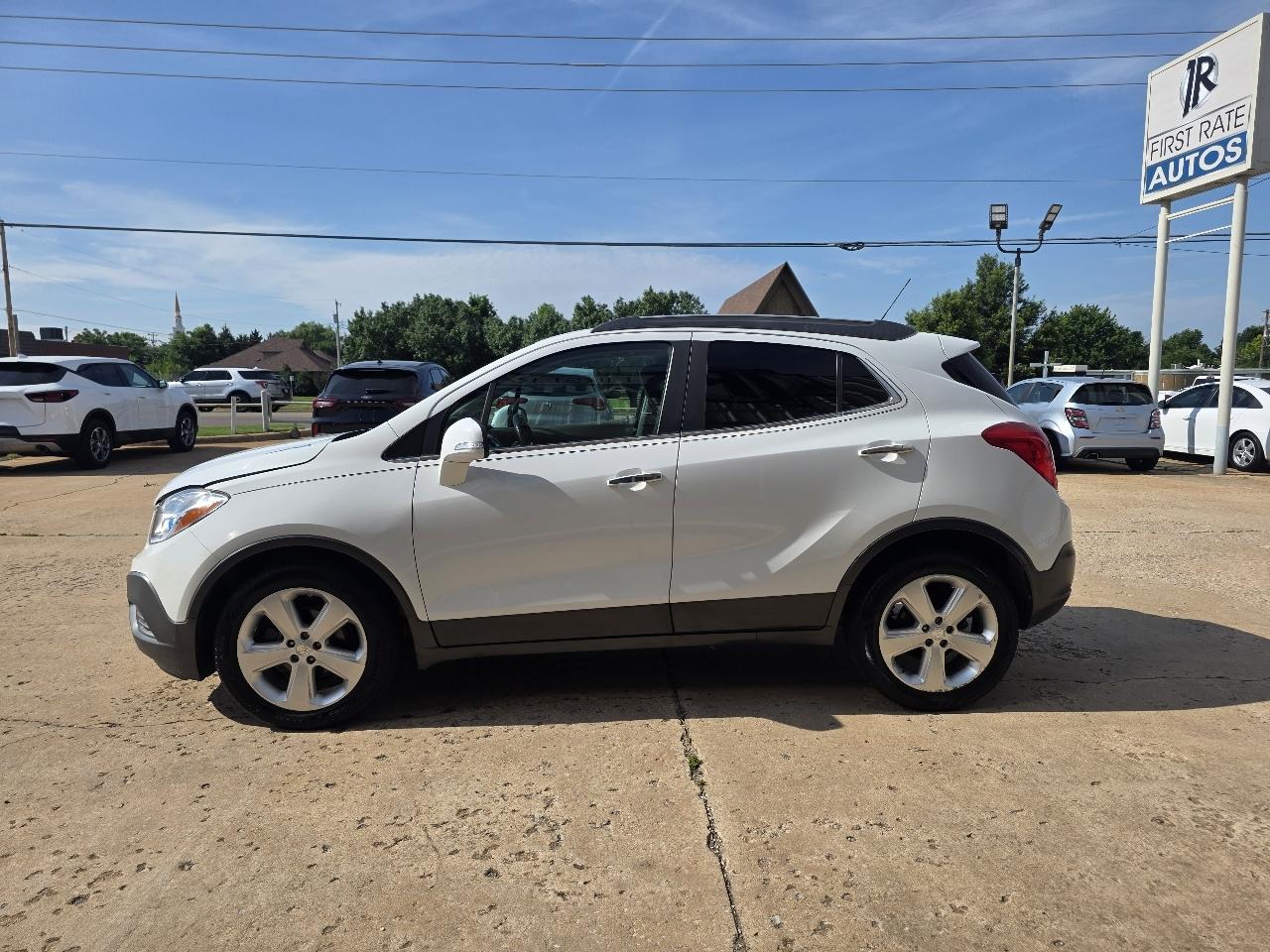 Buick Encore FWD 4dr 2016