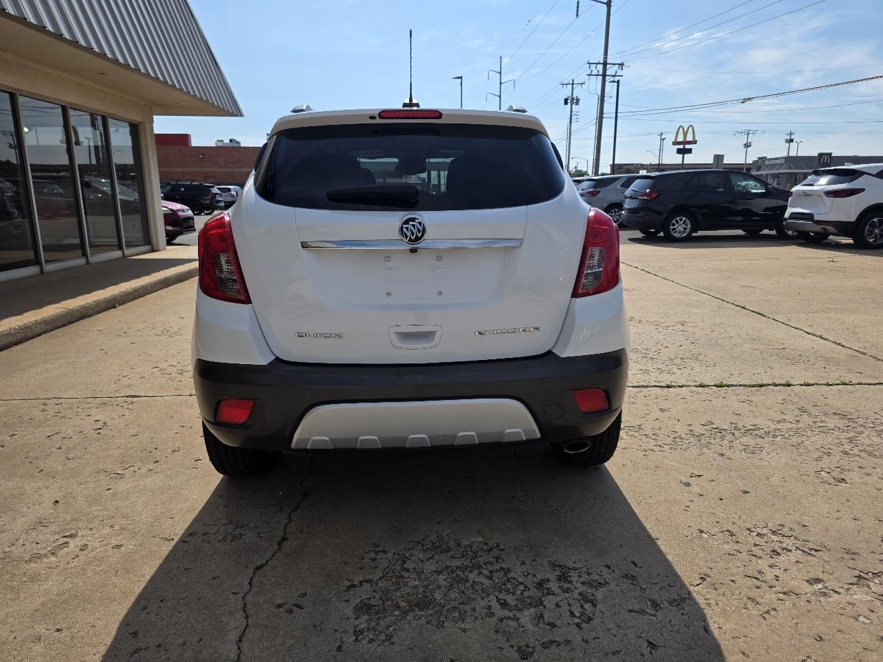 Buick Encore FWD 4dr 2016