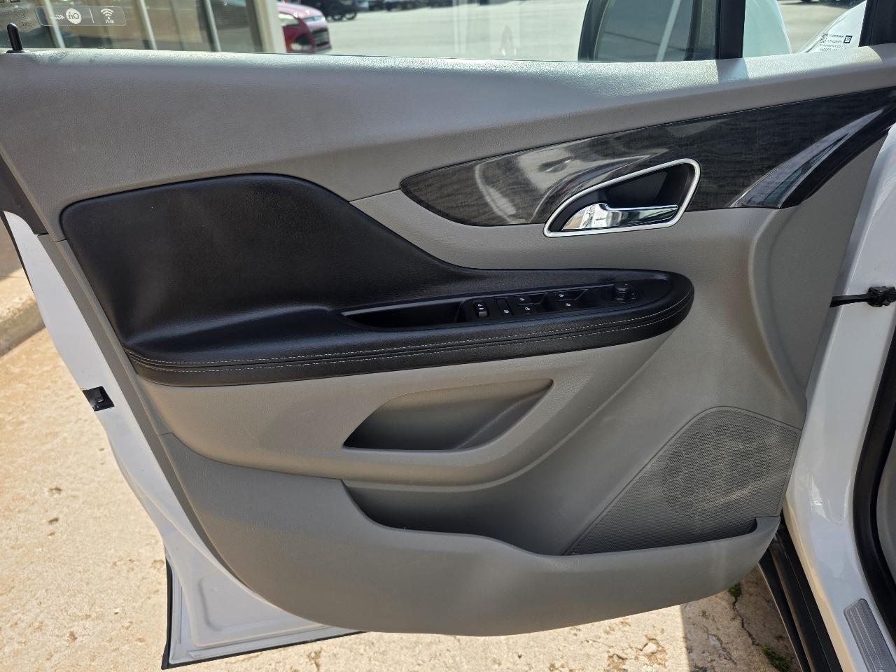 Buick Encore FWD 4dr 2016