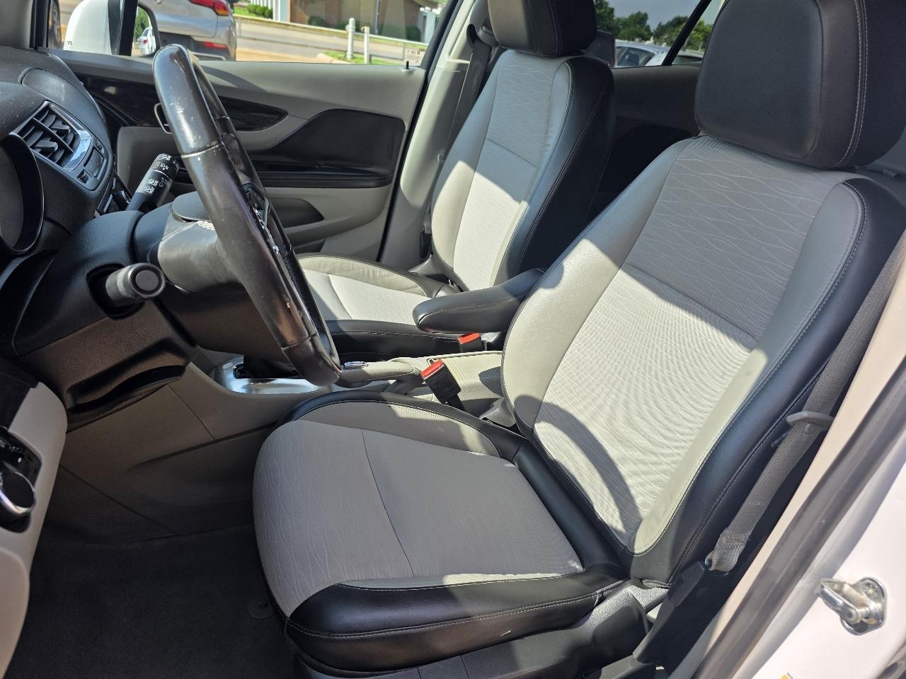 Buick Encore FWD 4dr 2016