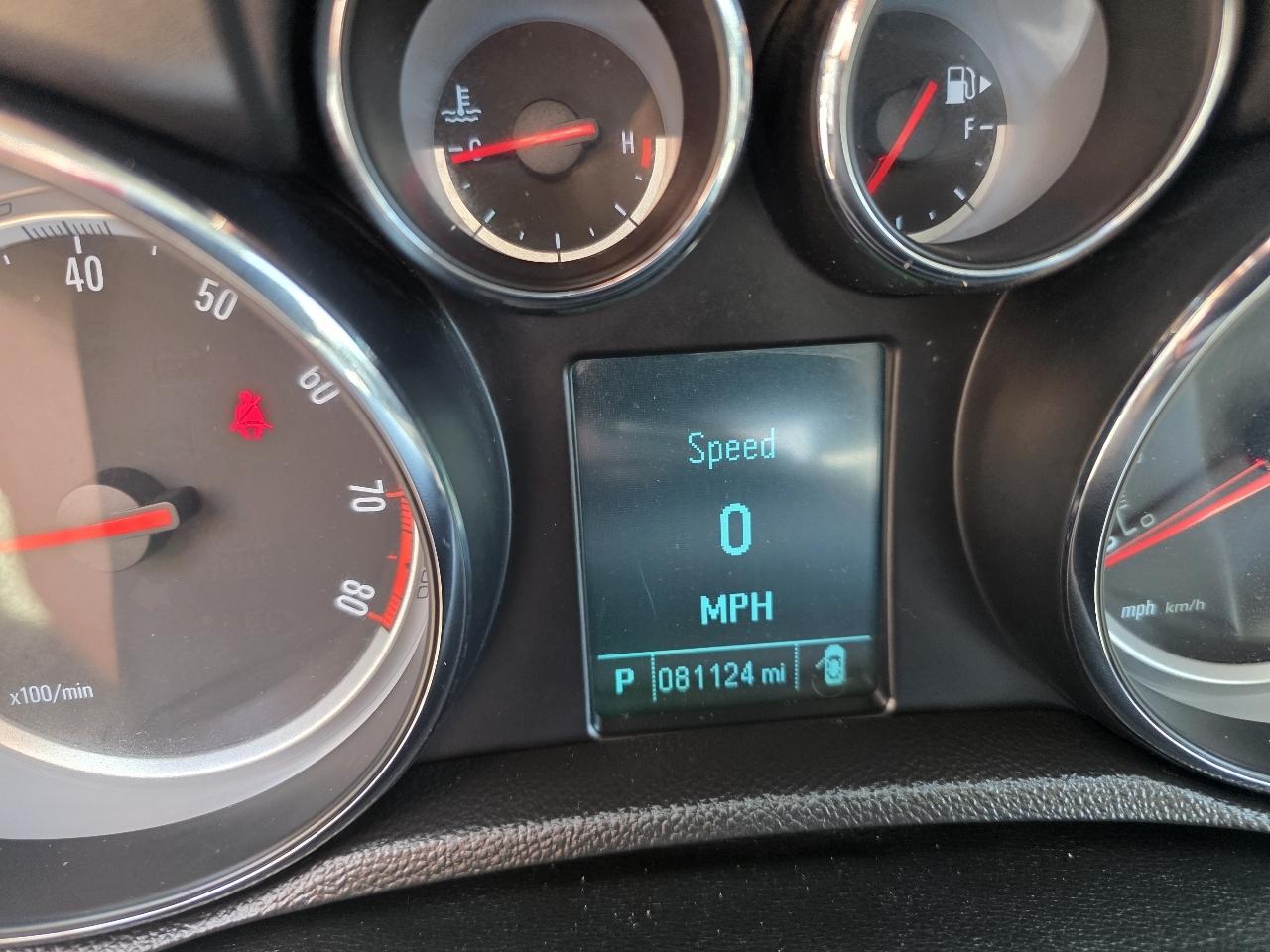 Buick Encore FWD 4dr 2016