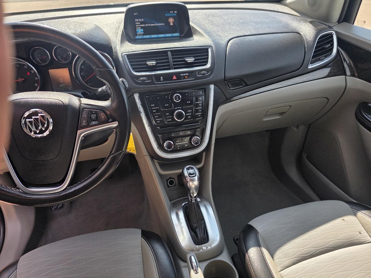 Buick Encore FWD 4dr 2016