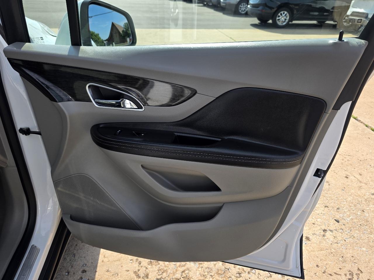 Buick Encore FWD 4dr 2016
