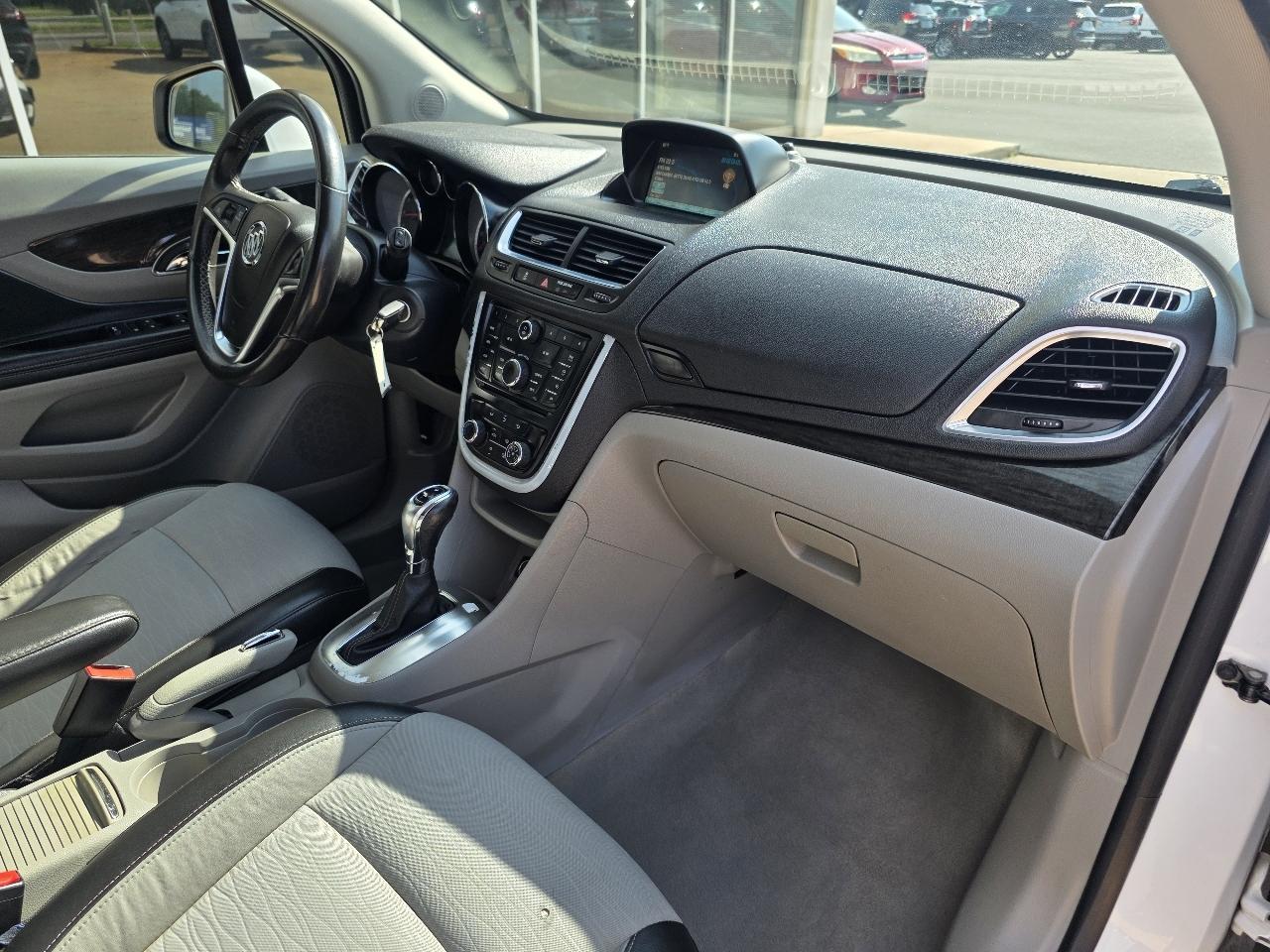 Buick Encore FWD 4dr 2016