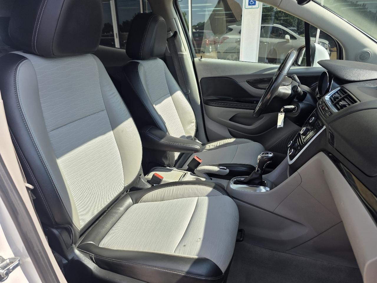 Buick Encore FWD 4dr 2016