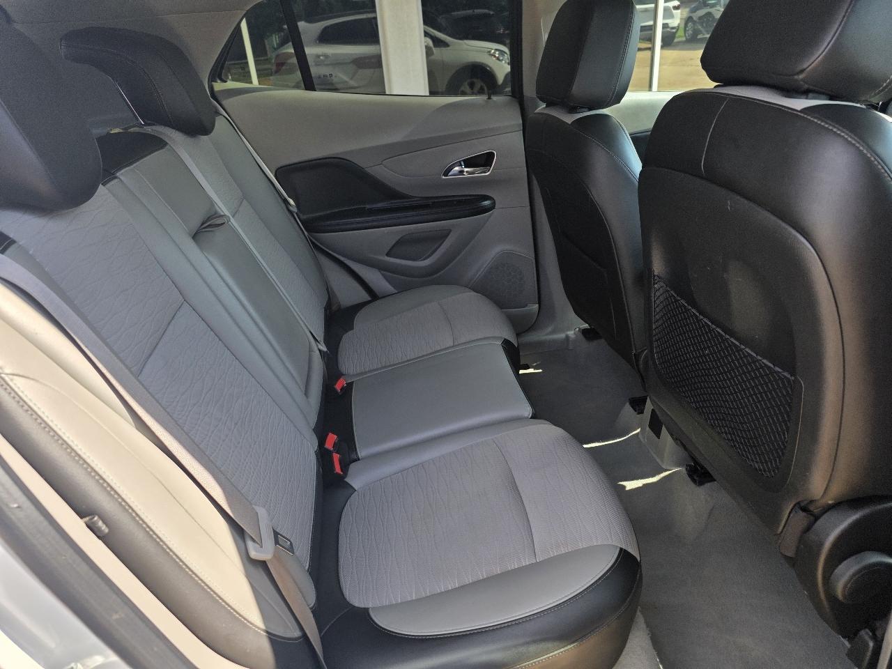 Buick Encore FWD 4dr 2016
