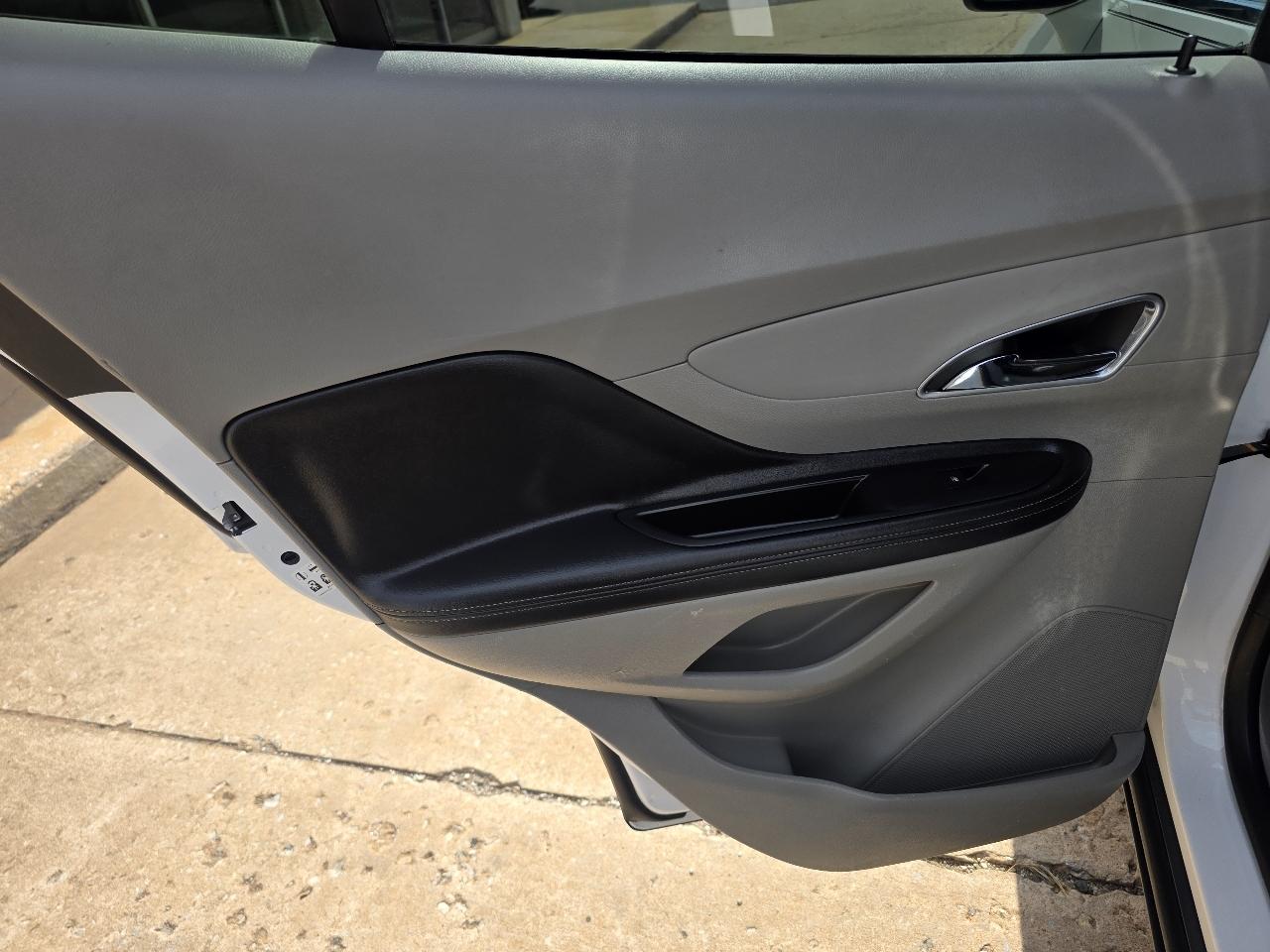 Buick Encore FWD 4dr 2016