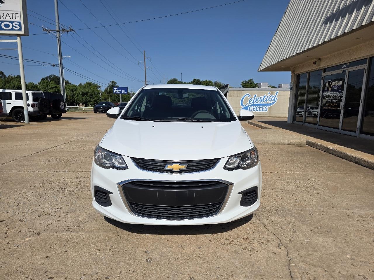 Chevrolet Sonic 4dr Sdn Auto LT 2019