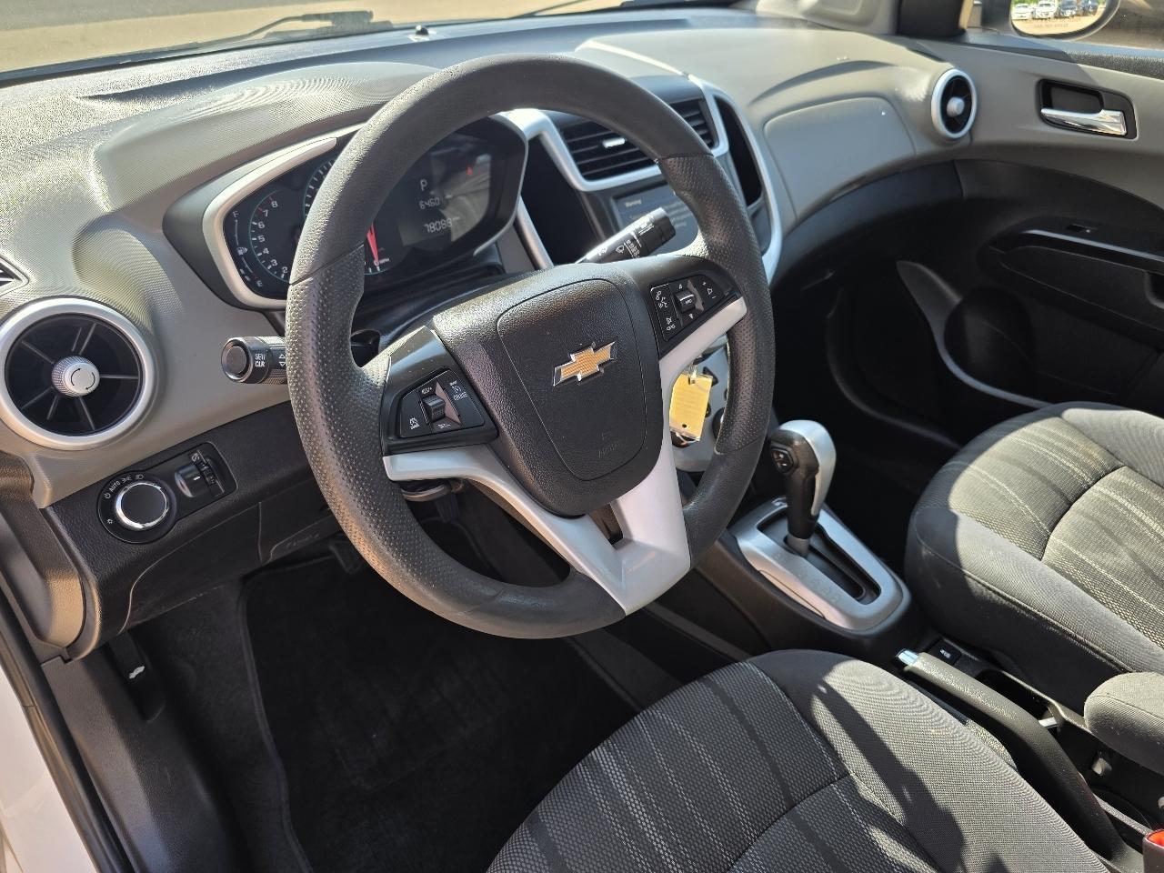 Chevrolet Sonic 4dr Sdn Auto LT 2019