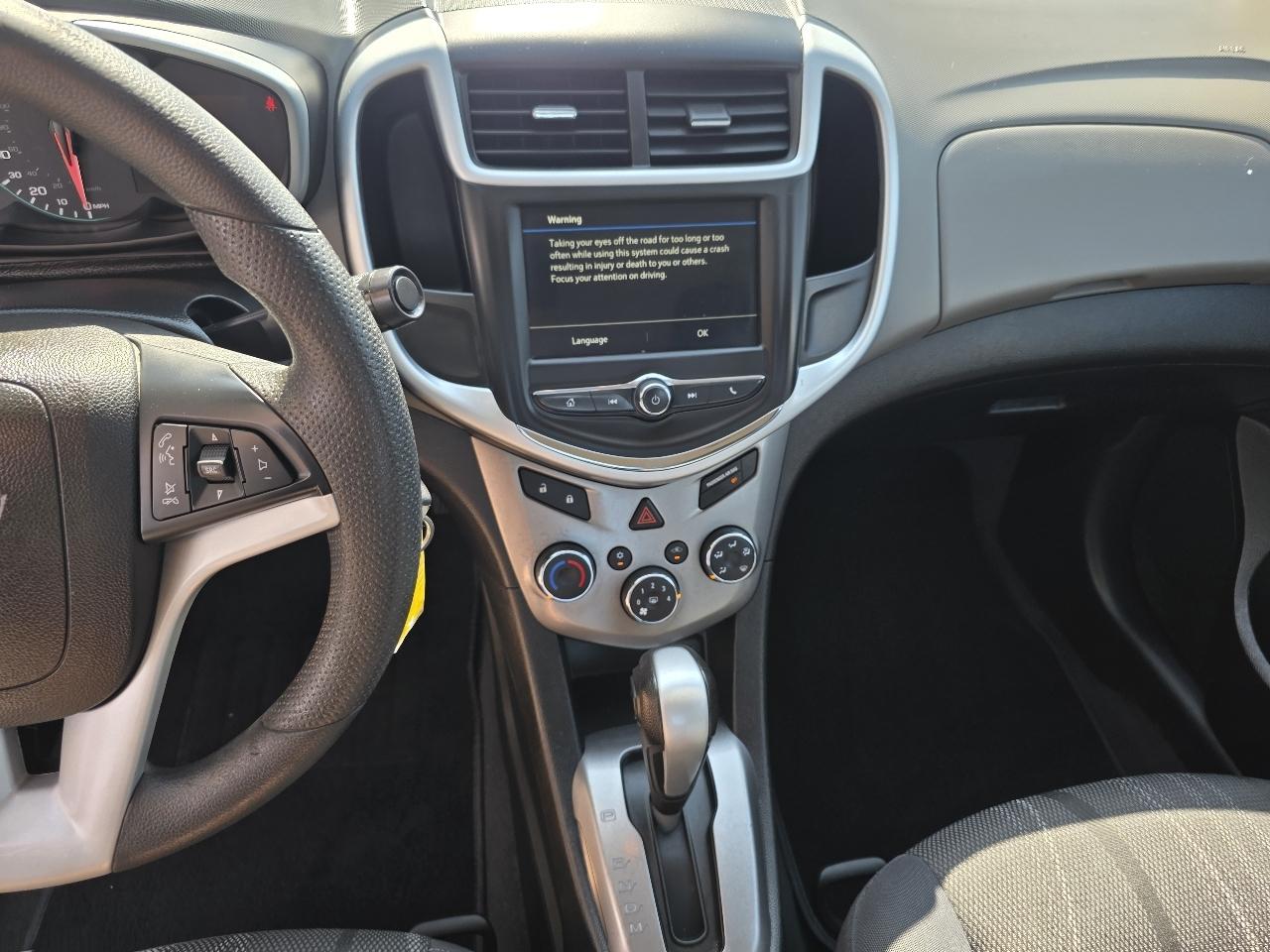 Chevrolet Sonic 4dr Sdn Auto LT 2019