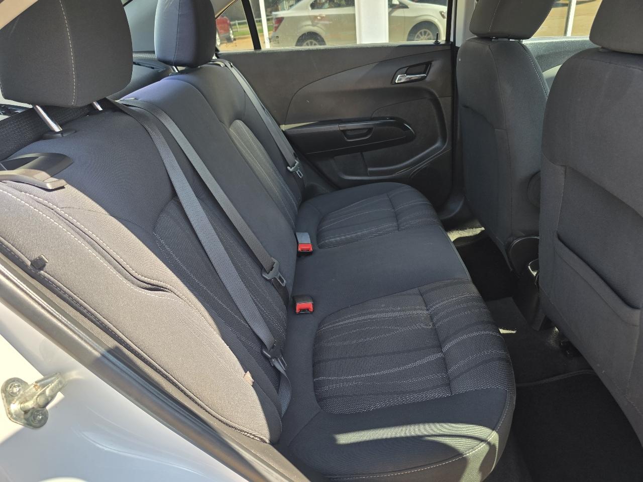 Chevrolet Sonic 4dr Sdn Auto LT 2019