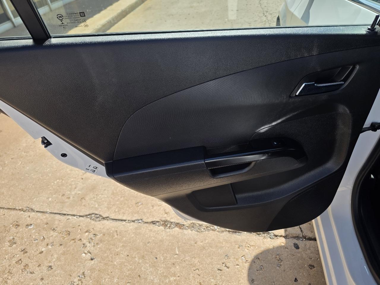 Chevrolet Sonic 4dr Sdn Auto LT 2019