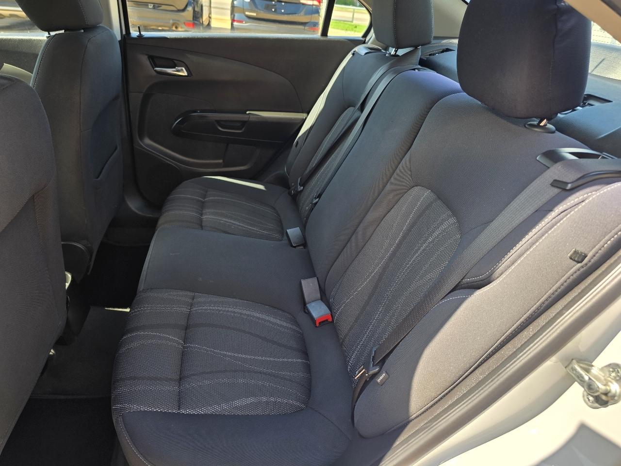 Chevrolet Sonic 4dr Sdn Auto LT 2019