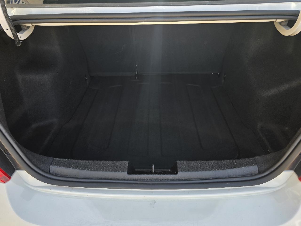 Chevrolet Sonic 4dr Sdn Auto LT 2019