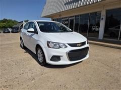 2019 Chevrolet Sonic 