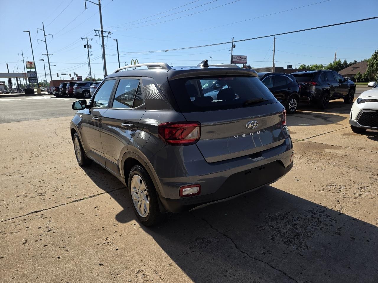 Hyundai Venue SEL IVT 2020