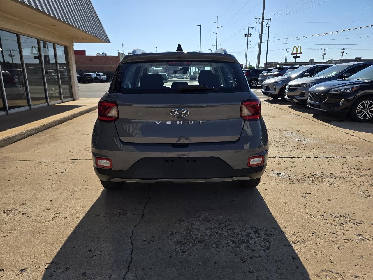 Hyundai Venue SEL IVT 2020