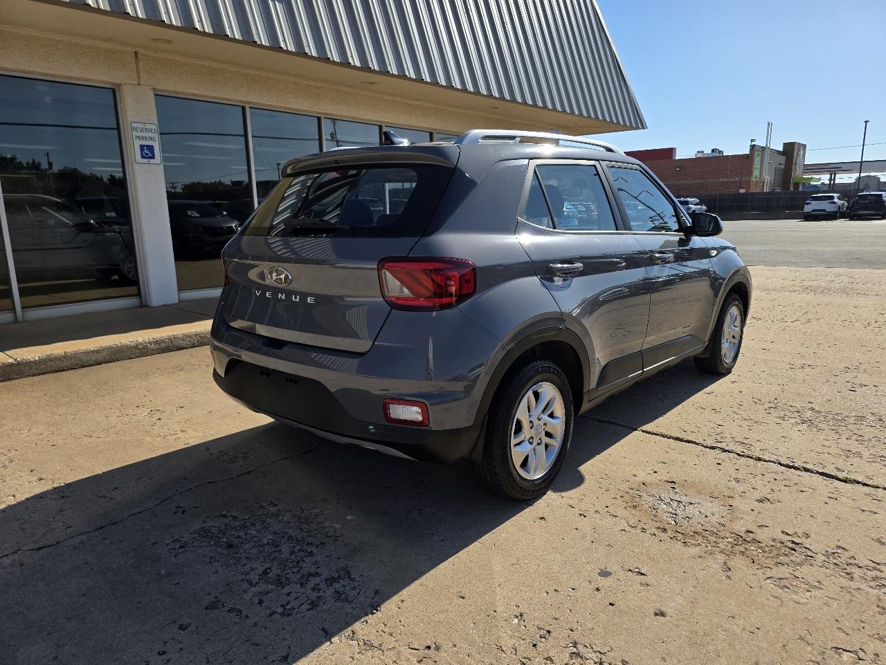 Hyundai Venue SEL IVT 2020