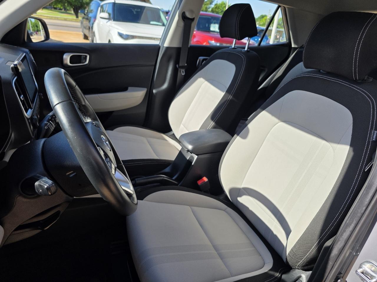 Hyundai Venue SEL IVT 2020