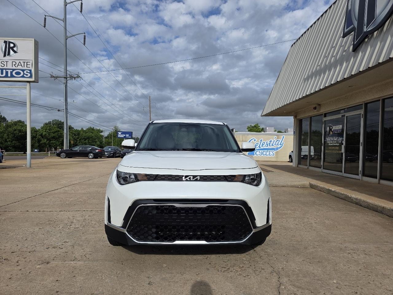 Kia Soul LX FWD 2025