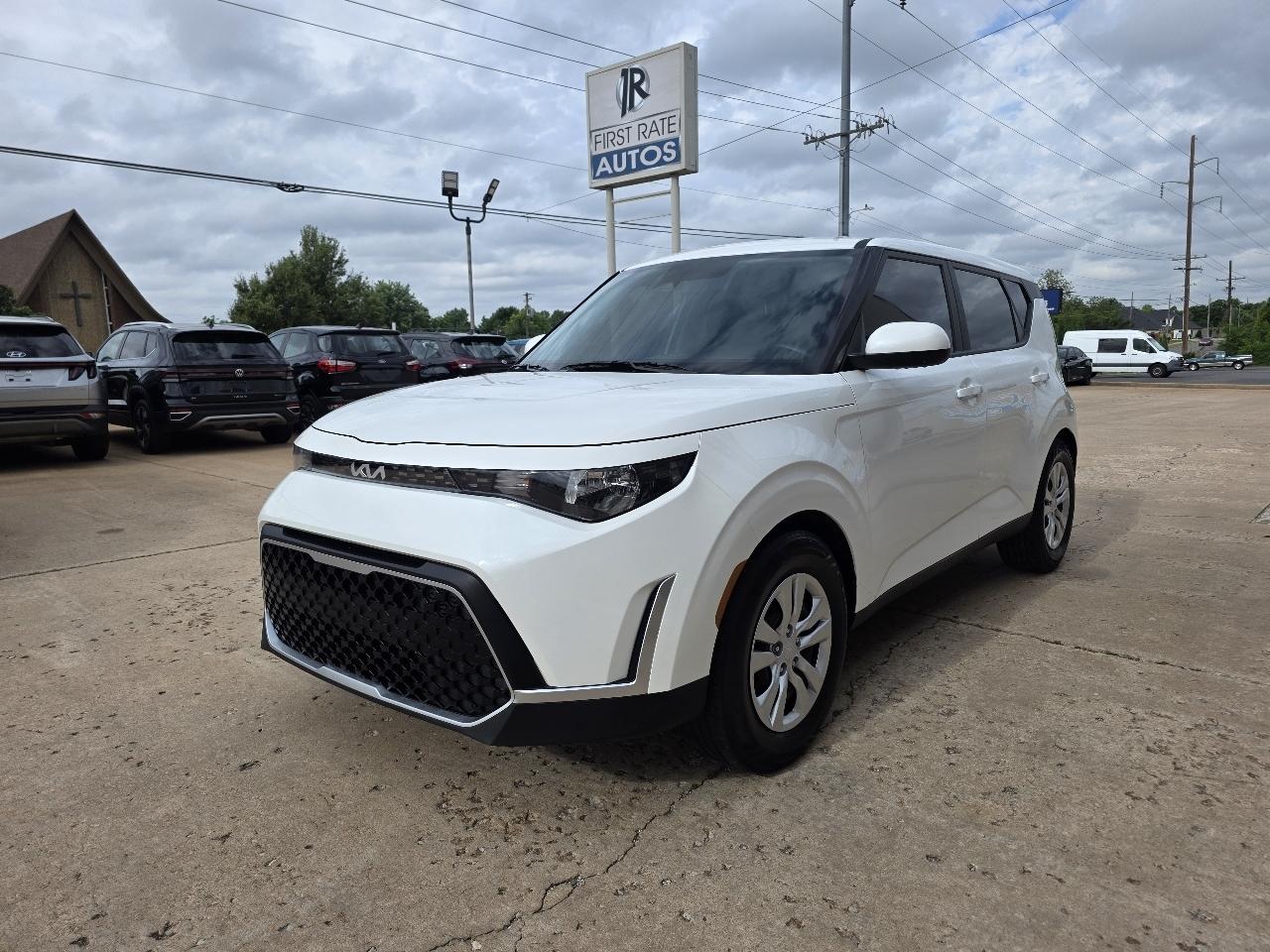 Kia Soul LX FWD 2025
