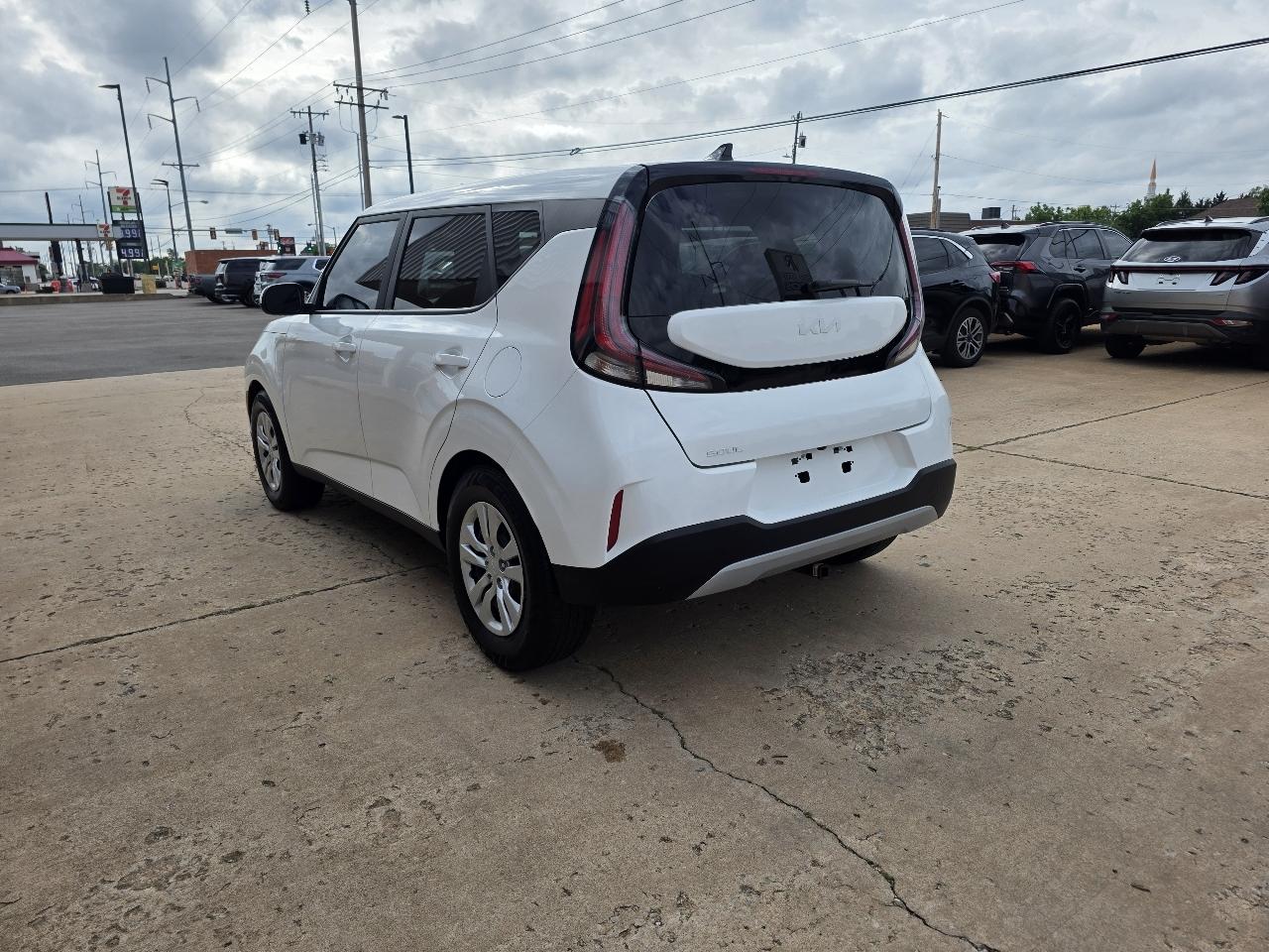 Kia Soul LX FWD 2025