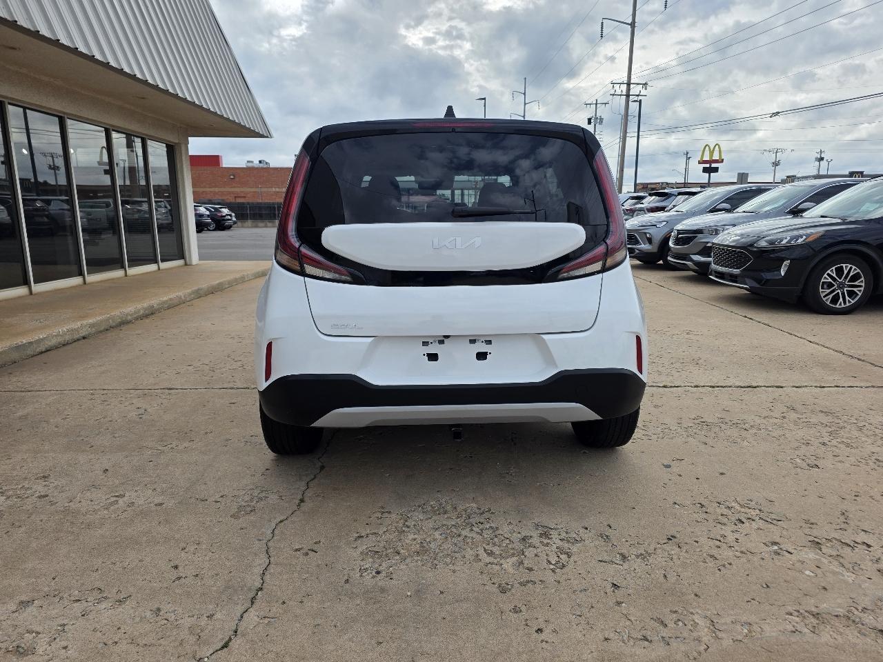 Kia Soul LX FWD 2025