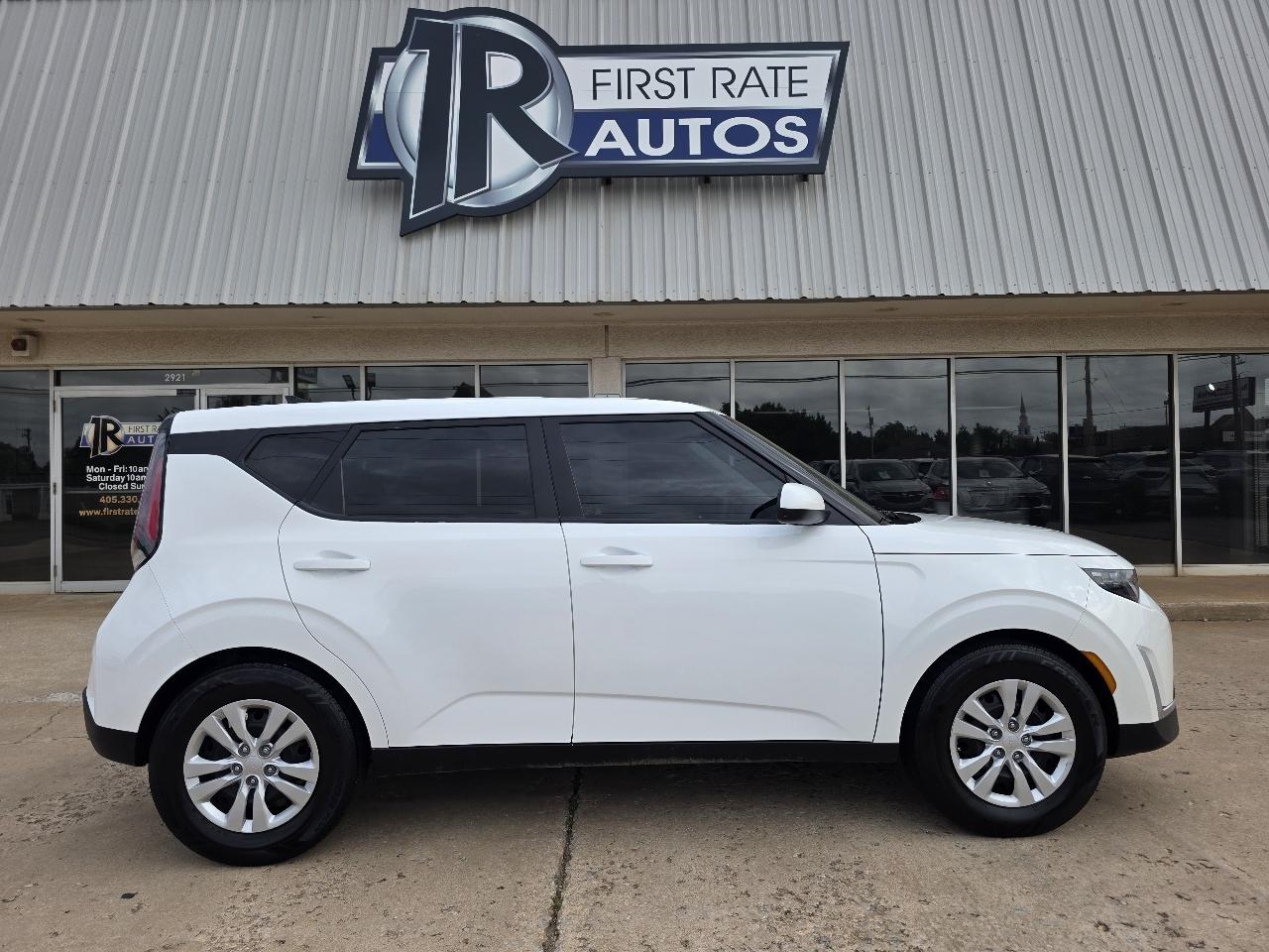 Kia Soul LX FWD 2025