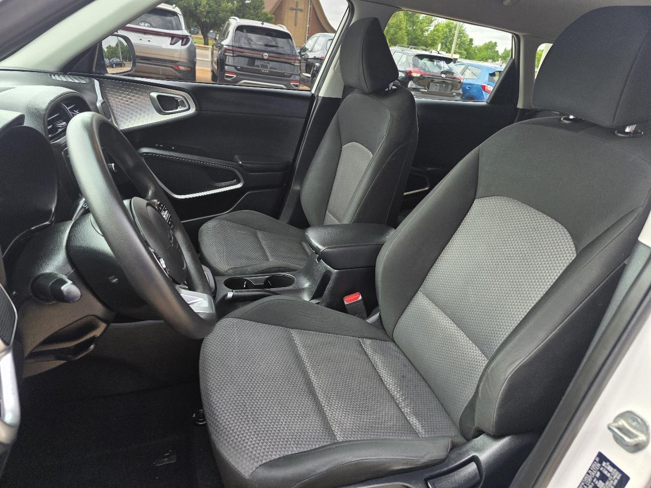 Kia Soul LX FWD 2025