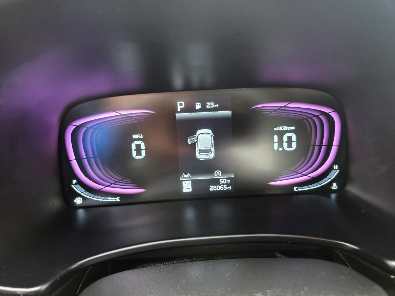 Kia Soul LX FWD 2025