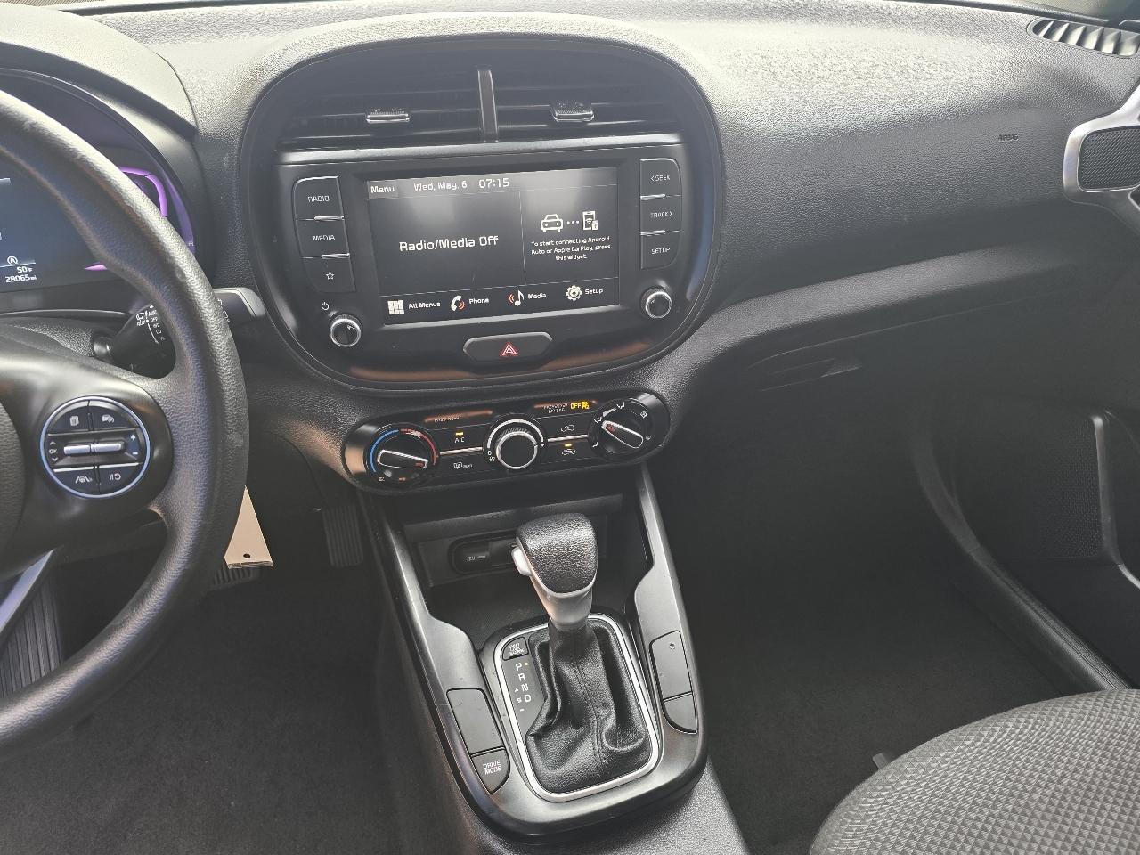 Kia Soul LX FWD 2025