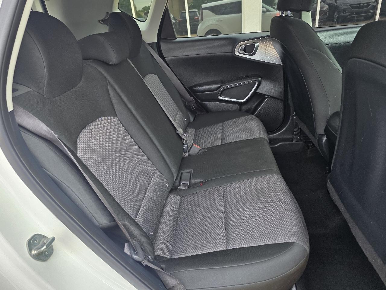 Kia Soul LX FWD 2025