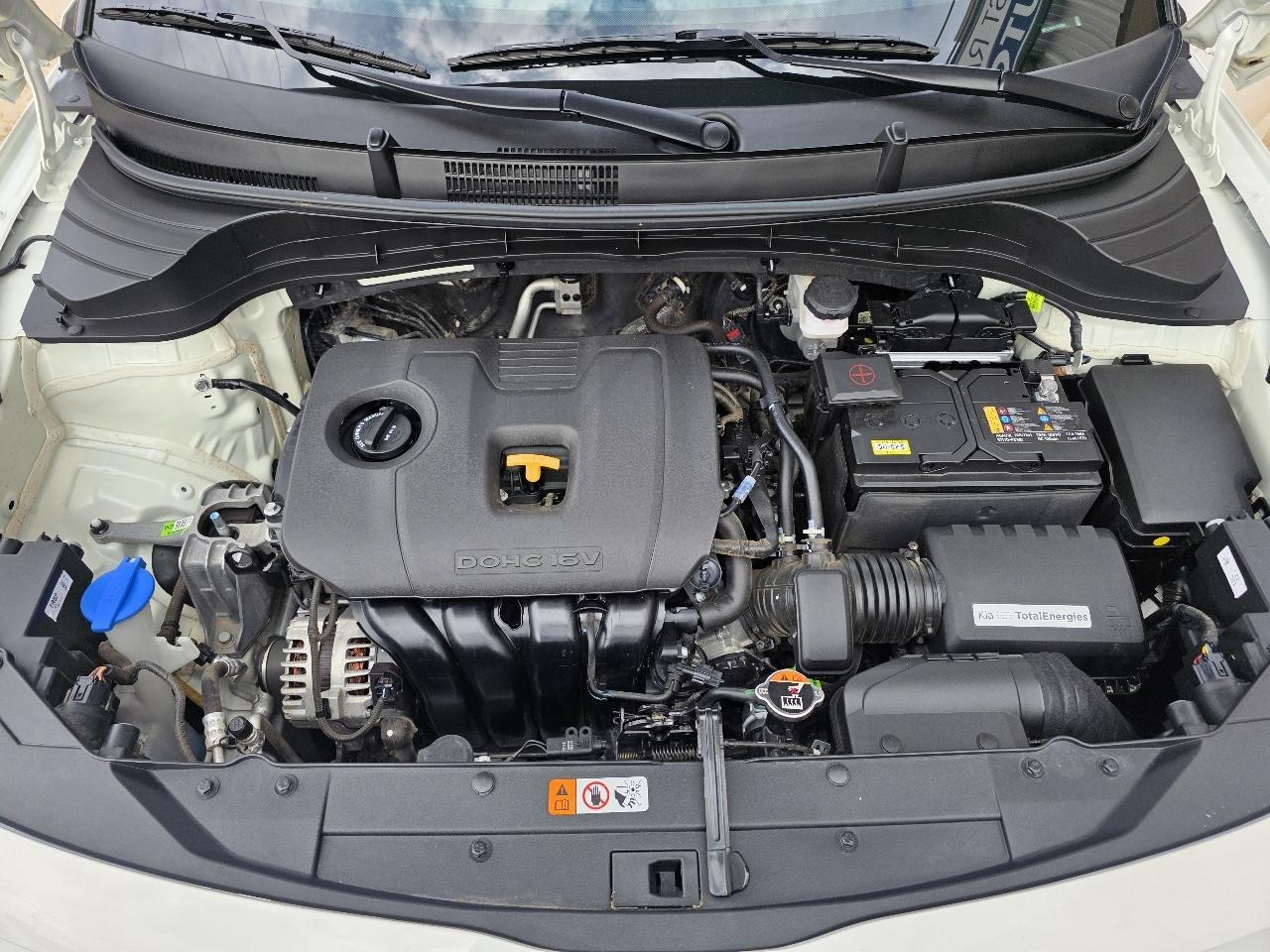 Kia Soul LX FWD 2025