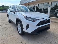 2021 Toyota RAV4 