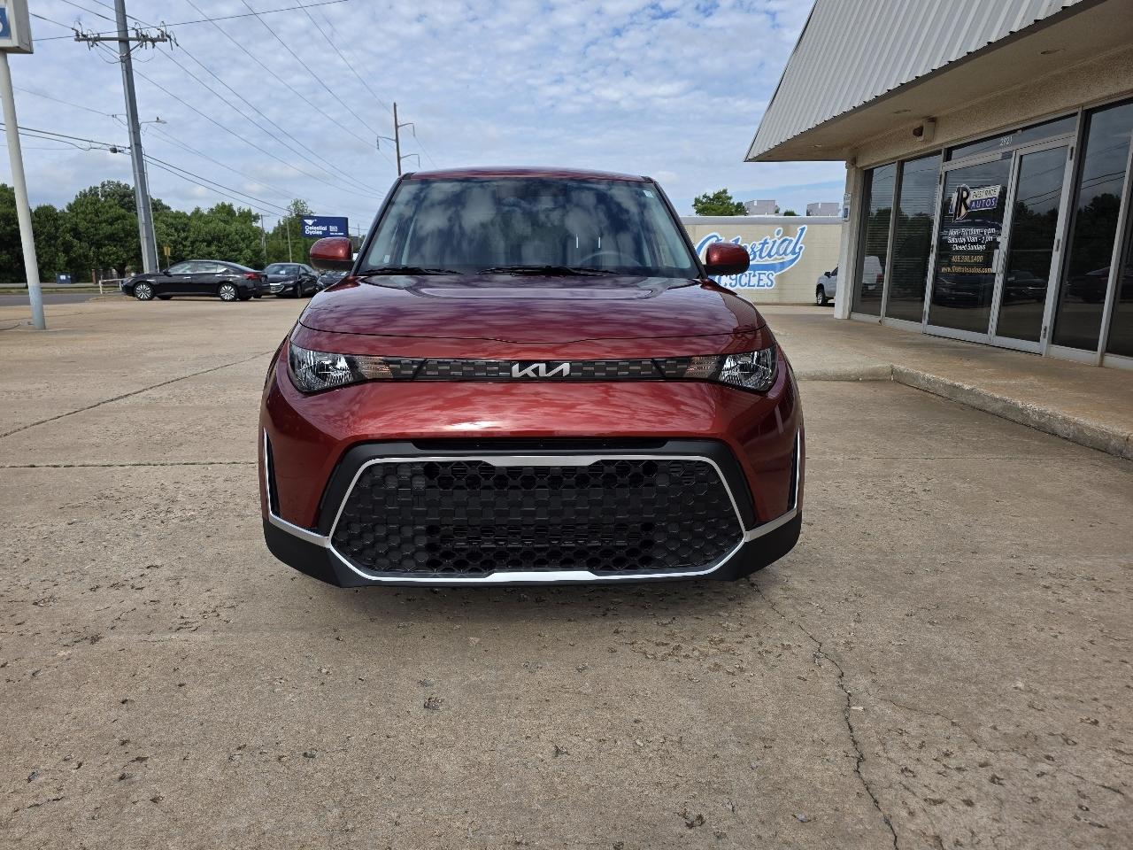 Kia Soul S FWD 2025