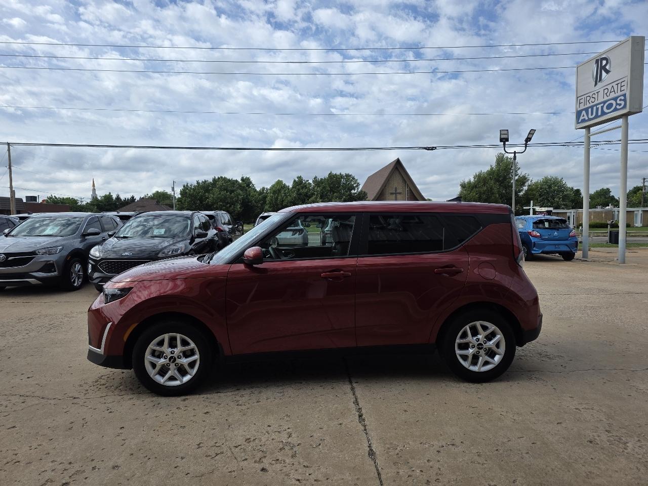 Kia Soul S FWD 2025