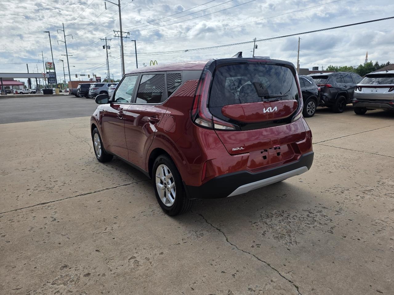 Kia Soul S FWD 2025
